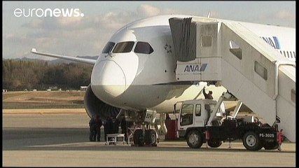 Companhia aérea ANA anula voos com Boeing 787 por causa de problemas nos motores