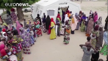 UNICEF alerta: "A crise no Lago Chade é uma crise de crianças"