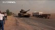 Assalto a Jarablus: Turquia reforça com tanques a presença no norte da Síria
