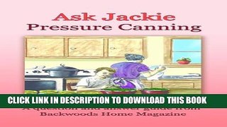 [PDF] Ask Jackie: Pressure canning Full Colection