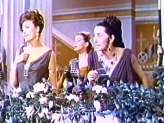 COLOSSUS AND THE AMAZON QUEEN