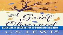 [PDF] A Grief Observed Full Online