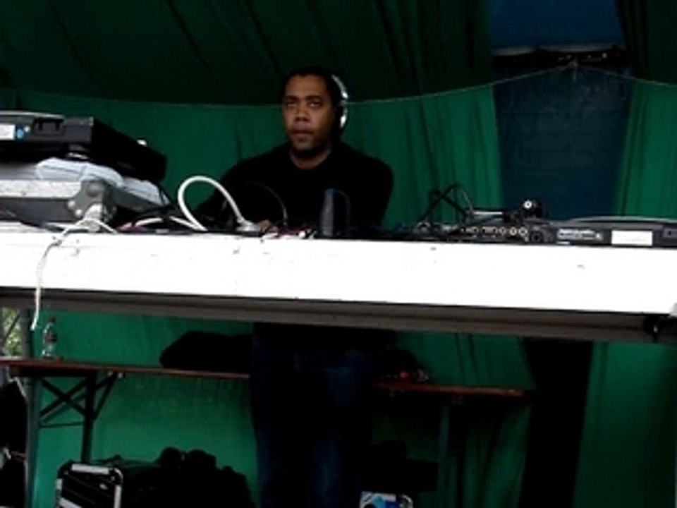 CARL CRAIG @TOMORROWLAND 2007