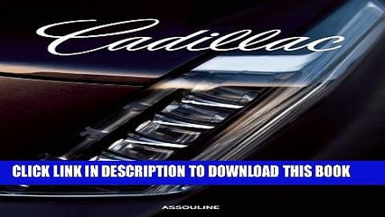 [PDF] Cadillac: 110 Years Full Online