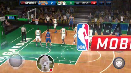 New York Knicks NBA game live