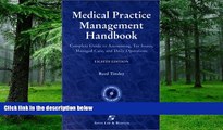 Big Deals  Medical Practice Management Handbook 8E, Eighth Edition  Best Seller Books Best Seller
