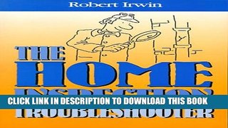 [PDF] Home Inspection Troubleshooter Full Online