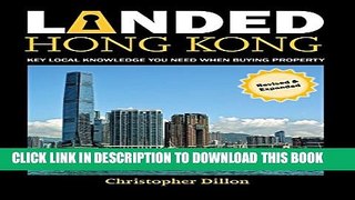 [PDF] Landed Hong Kong: Key local knowledge you need to buy a Hong Kong home Full Colection