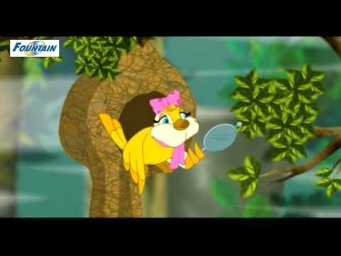 Panchatantra - Weaving Bird & The Monkey - Tamil