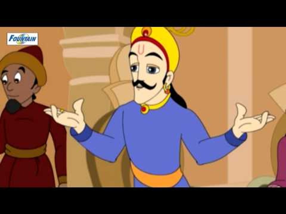 Akbar Birbal - Kazi Ki Hui Phajiti - Kids Story ( Hindi ) - video  Dailymotion
