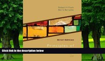 Big Deals  Principles of Microeconomics, Brief Edition  Best Seller Books Best Seller