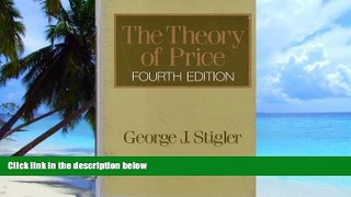 Big Deals  Theory of Price  Best Seller Books Best Seller