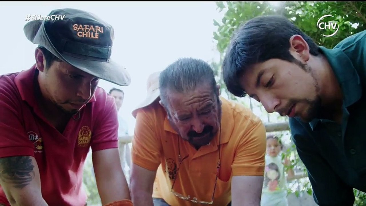 El Jefe en tus Zapatos  capitulo 02