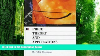 Big Deals  Price Theory   Applications  Free Full Read Most Wanted