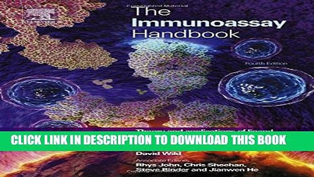[PDF] The Immunoassay Handbook: Theory and Applications of Ligand Binding, ELISA and Related