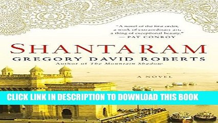 [PDF] Shantaram: A Novel Popular Colection