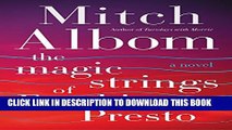 [PDF] The Magic Strings of Frankie Presto: A Novel Popular Online