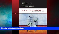 Must Have  Microeconomics: Principles and Applications (Available Titles CengageNOW)  READ Ebook