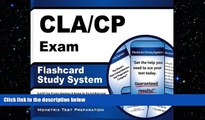 READ book  CLA/CP Exam Flashcard Study System: CLA/CP Test Practice Questions   Review for the