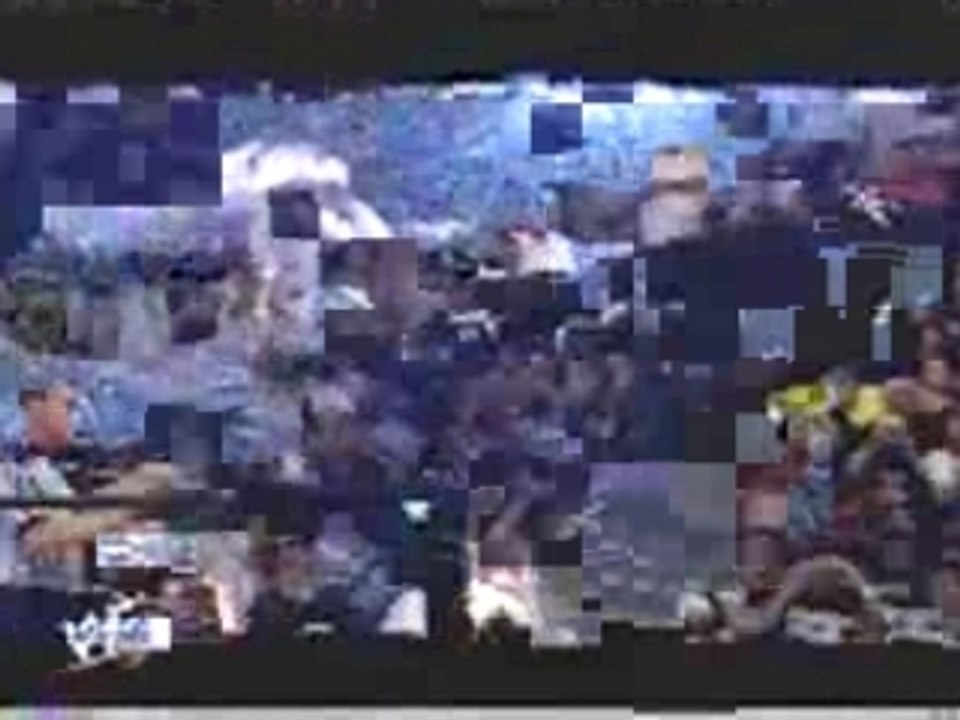 WWE RAW - THE UNDERTAKER - MOTHER OF ALL CHOKESLAMS