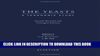 [PDF] The Yeasts - A Taxonomic Study Popular Colection