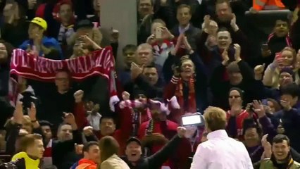 Gary Lineker meets Jürgen Klopp