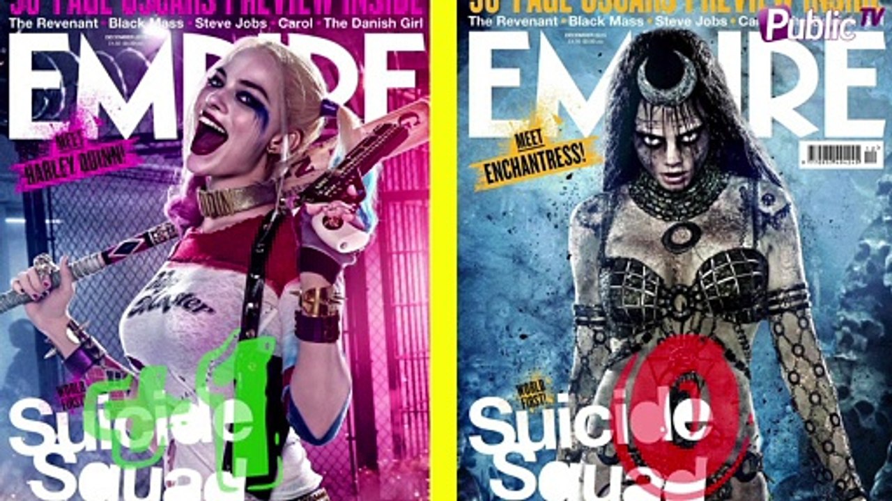 Margot Robbie VS Cara Delevingne : à vous de les départager !