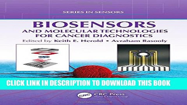[PDF] Biosensors and Molecular Technologies for Cancer Diagnostics Popular Colection