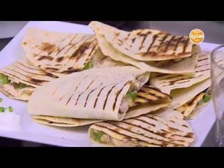 كاساديا دجاج | أميرة شنب