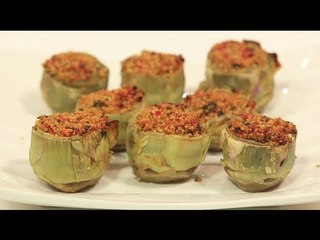 محشي خرشوف | عماد الخشت