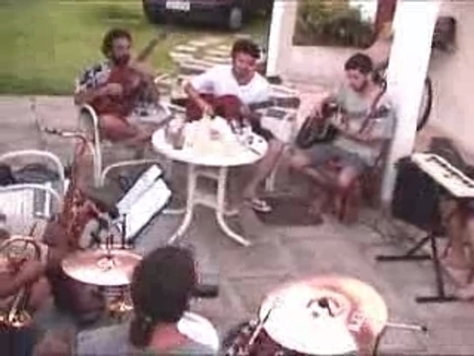 Los Hermanos - Sentimental