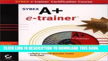 Collection Book A  Sybex e-trainer CD-ROM, Boxed-Set