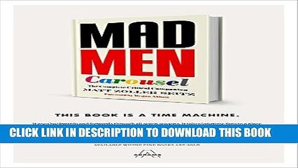[PDF] Mad Men Carousel: The Complete Critical Companion Popular Online