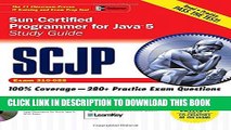 New Book SCJP Sun Certified Programmer for Java 5 Study Guide (Exam 310-055) (Certification Press)