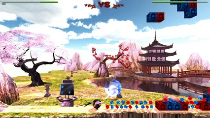 Super Fight Ninja Craft