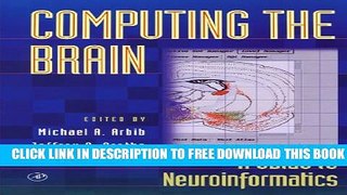 Collection Book Computing the Brain: A Guide to Neuroinformatics