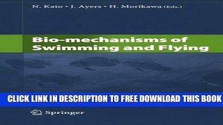 Collection Book Bio-mechanisms of Swimming and Flying