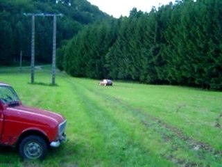 Saut ZX Seb Zo en descente