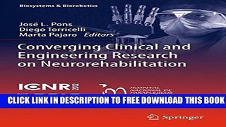 New Book Converging Clinical and Engineering Research on Neurorehabilitation