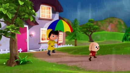 I Hear Thunder - Nursery Rhymes for Kids