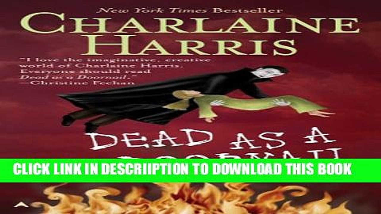 [PDF] Dead as a Doornail (Sookie Stackhouse/True Blood, Book 5) Full Online