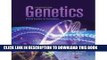 [PDF] Genetics: From Genes to Genomes (Hartwell, Genetics) 4th (forth) edition Popular Colection