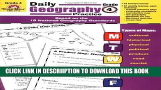 [PDF] Daily Geography Practice, Grade 4 Popular Colection