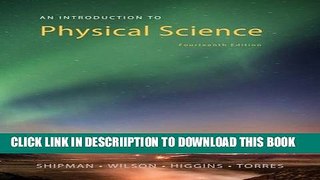 [PDF] An Introduction to Physical Science Popular Colection