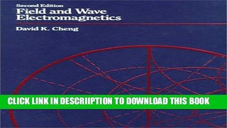 [PDF] Field and Wave Electromagnetics (2nd Edition) Popular Online