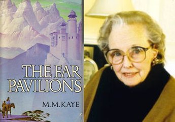 All Time Best Romantic Novels 25 The Far Pavilions