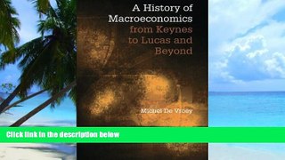 Big Deals  A History of Macroeconomics from Keynes to Lucas and Beyond  Best Seller Books Most