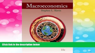 READ FREE FULL  Macroeconomics (Mcgraw-Hill: Economics)  READ Ebook Full Ebook Free