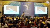 Altuğ Berker'in Teknik Bilim Araştırma Vakfı tarafından gerçekleştirilen Hayatın ve Evrenin Kökeni konferansında yaptığı konuşma (24 Ağustos 2016 - Conrad Istanbul Bosphorus Otel)