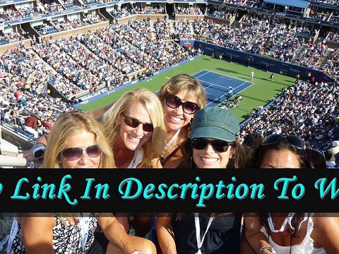 watch US Open 2016 tennis first round matches live online